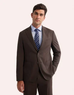 WORDSWORTH WOOL SUIT JACKET