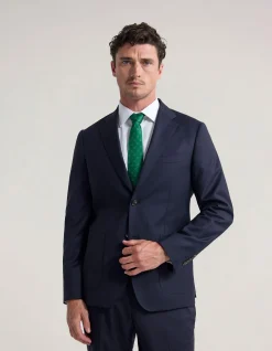 WORDSWORTH WOOL SUIT JACKET