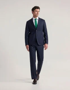 WORDSWORTH WOOL SUIT PANT