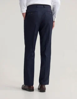 WORDSWORTH WOOL SUIT PANT