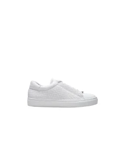 WOVEN CONCEALED SNEAKER