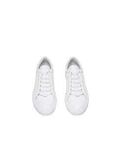 WOVEN CONCEALED SNEAKER