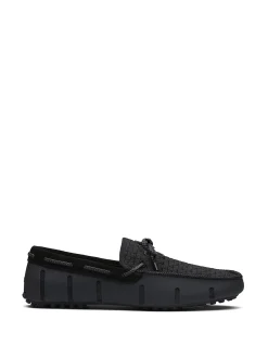 Woven Driver Loafer