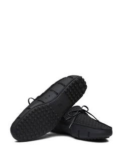 Woven Driver Loafer