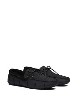 Woven Driver Loafer