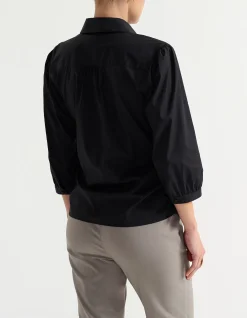 WRAP OVER SHIRT