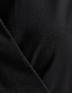 WRAP OVER SHIRT