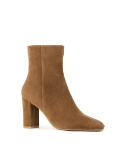 XADIA85 BLOCK HEEL ANKLE BOOT