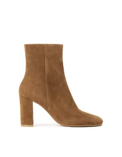 XADIA85 BLOCK HEEL ANKLE BOOT