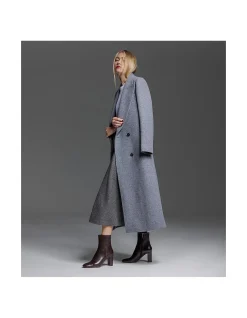 XADIA85 BLOCK HEEL ANKLE BOOT