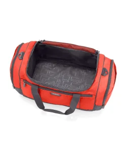 X-BAGS DUFFLE 57CM SPICY ORANGE