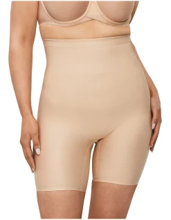 X-FACTOR HIGH WAISTED THIGH SHAPER