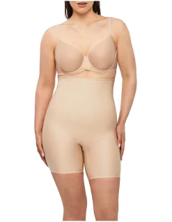 X-FACTOR HIGH WAISTED THIGH SHAPER