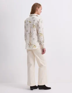 YARA PRINT SHIRT