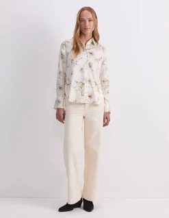 YARA PRINT SHIRT