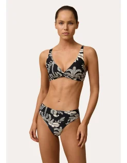 Yaz Mid Rise Ruched Pant