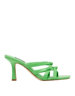 YEANDER HEELED SANDAL