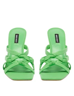 YEANDER HEELED SANDAL