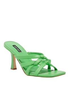 YEANDER HEELED SANDAL
