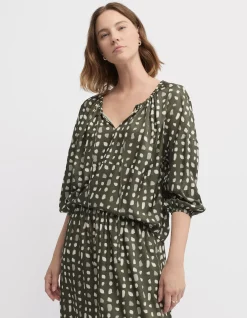 YIELD BLOUSE