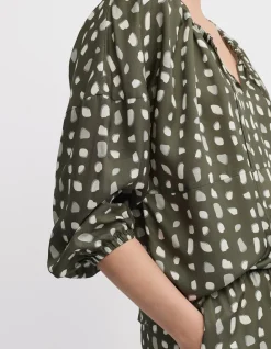 YIELD BLOUSE