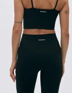Yoga Pant High Rise Flared Leg Trousers