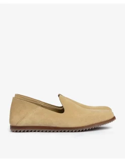 YOSHI SUEDE LOAFER