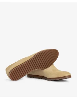 YOSHI SUEDE LOAFER