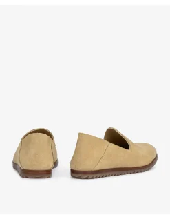 YOSHI SUEDE LOAFER