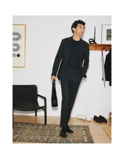 Zaine Pant in Precision Ponte