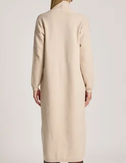 Zala Longline Knit Pocket Cardigan