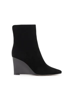 ZALORA85 ANKLE BOOT ON WEDGE