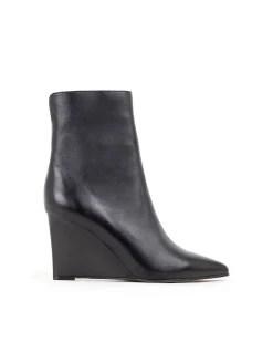 ZALORA85 ANKLE BOOT ON WEDGE