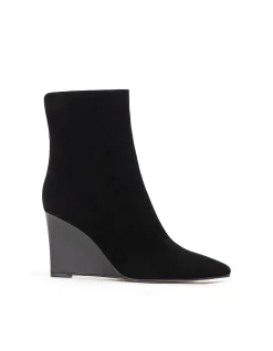 ZALORA85 ANKLE BOOT ON WEDGE
