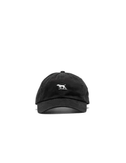 ZC0229 GUNN CAP/BLACK/WHITE