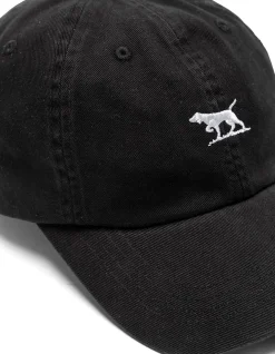 ZC0229 GUNN CAP/BLACK/WHITE
