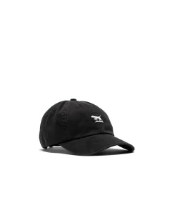 ZC0229 GUNN CAP/BLACK/WHITE