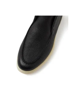 Zeast Tumbled Leather Mid Cut Shoes