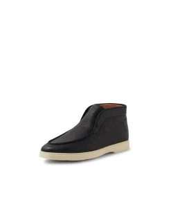 Zeast Tumbled Leather Mid Cut Shoes