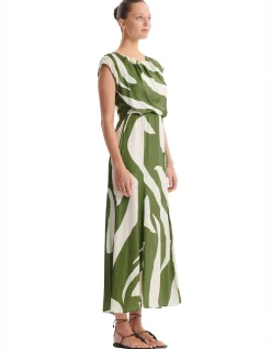 Zinnia Dress