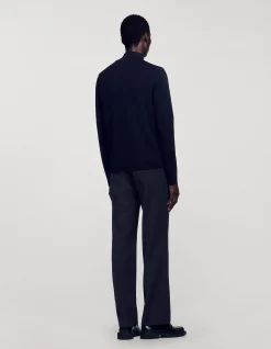 Zip Sweater
