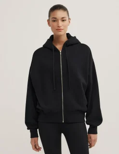 Zip Through Hoodie
