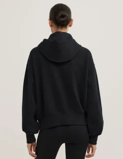 Zip Through Hoodie