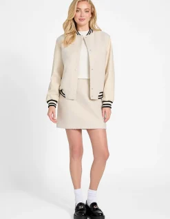 Zita Mini Skirt