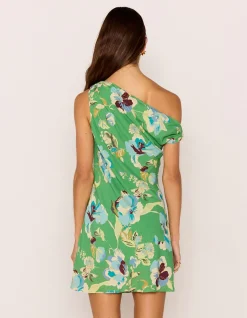 ZOE BIAS MINI DRESS