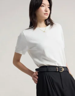 ZOE CASHMERE BLEND KNIT