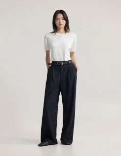 ZOE CASHMERE BLEND KNIT