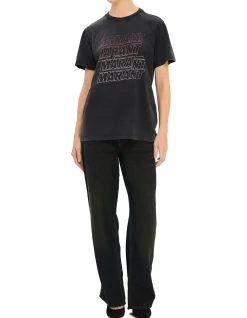 ZOELINE SS TSHIRT