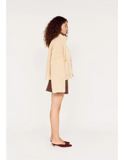 ZOLA SHERPA JACKET
