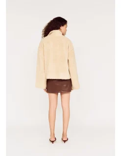 ZOLA SHERPA JACKET